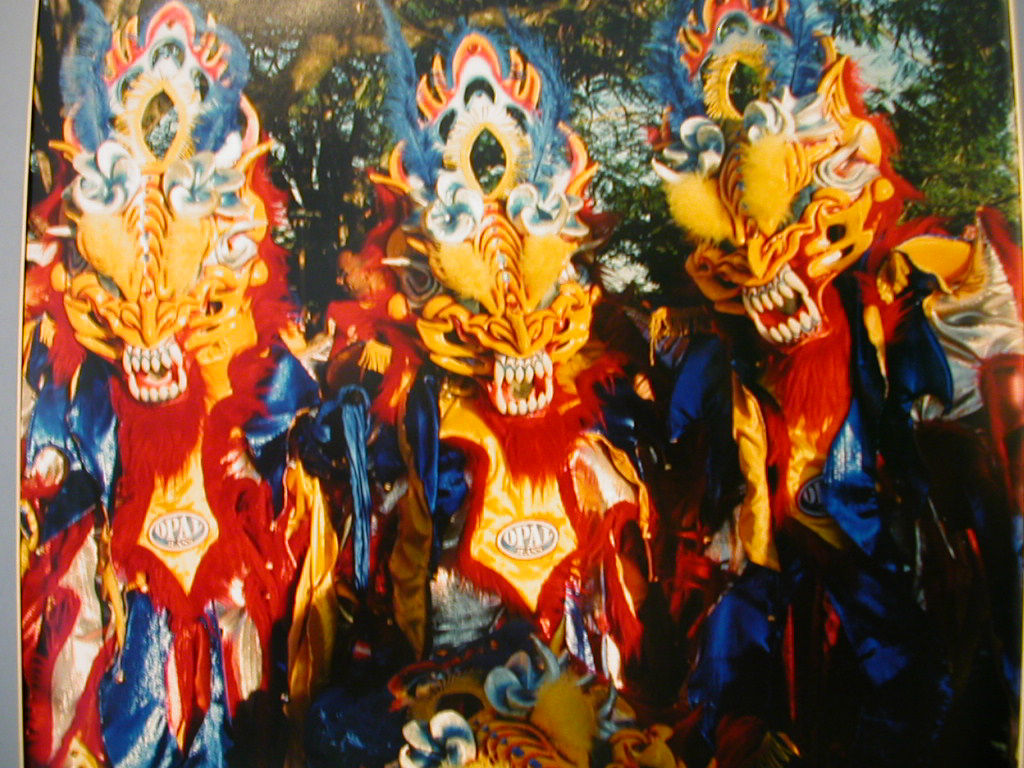 Carnaval Vegano 2004