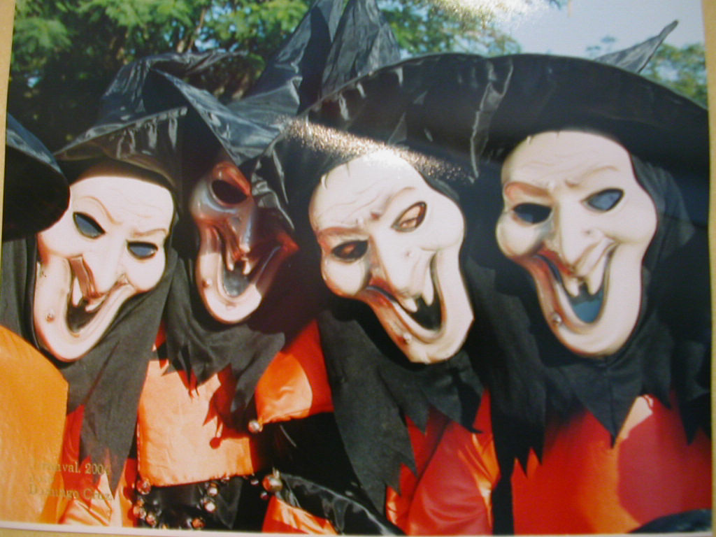 Carnaval Vegano 2004