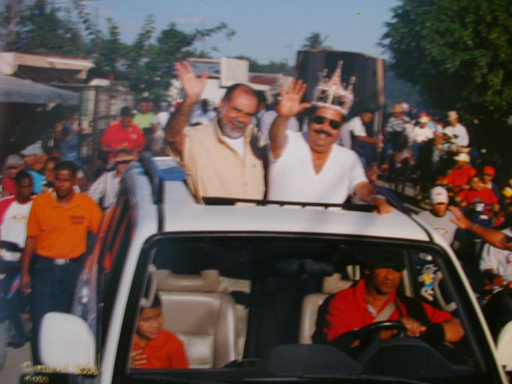 Carnaval Vegano 2004