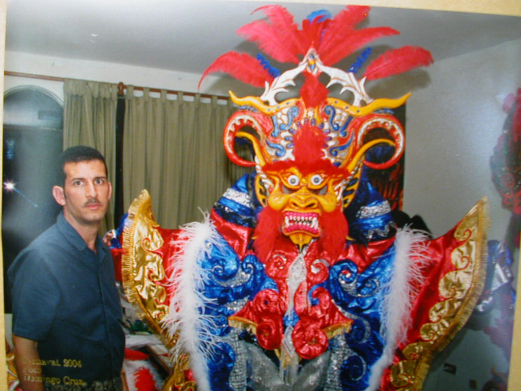 Carnaval Vegano 2004