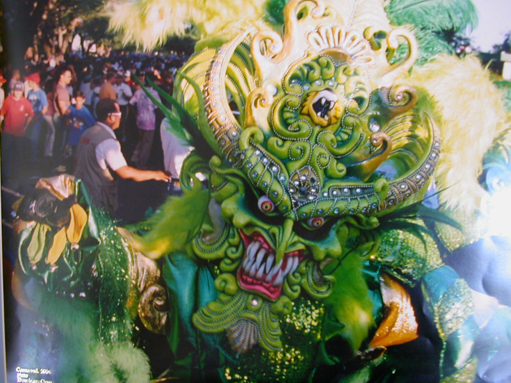 Carnaval Vegano 2004
