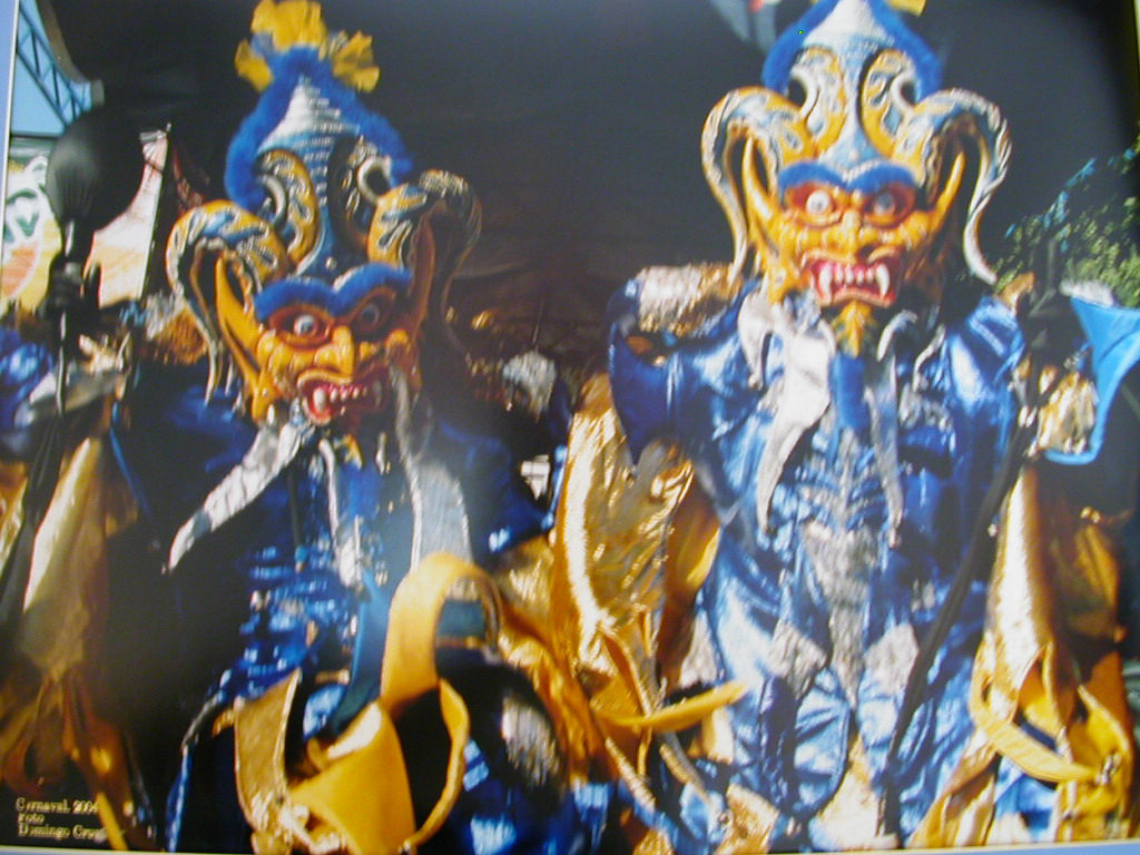Carnaval Vegano 2004