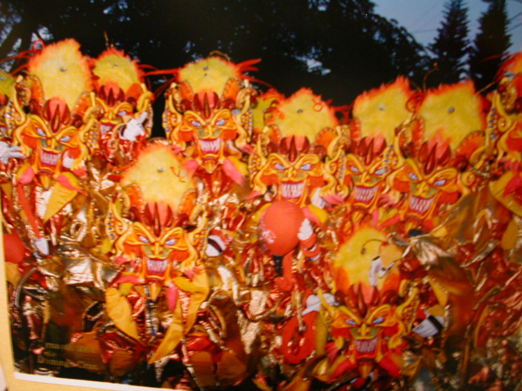 Carnaval Vegano 2004
