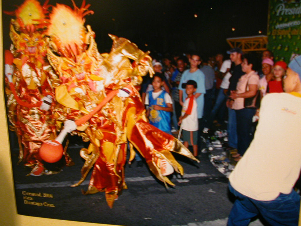 Carnaval Vegano 2004