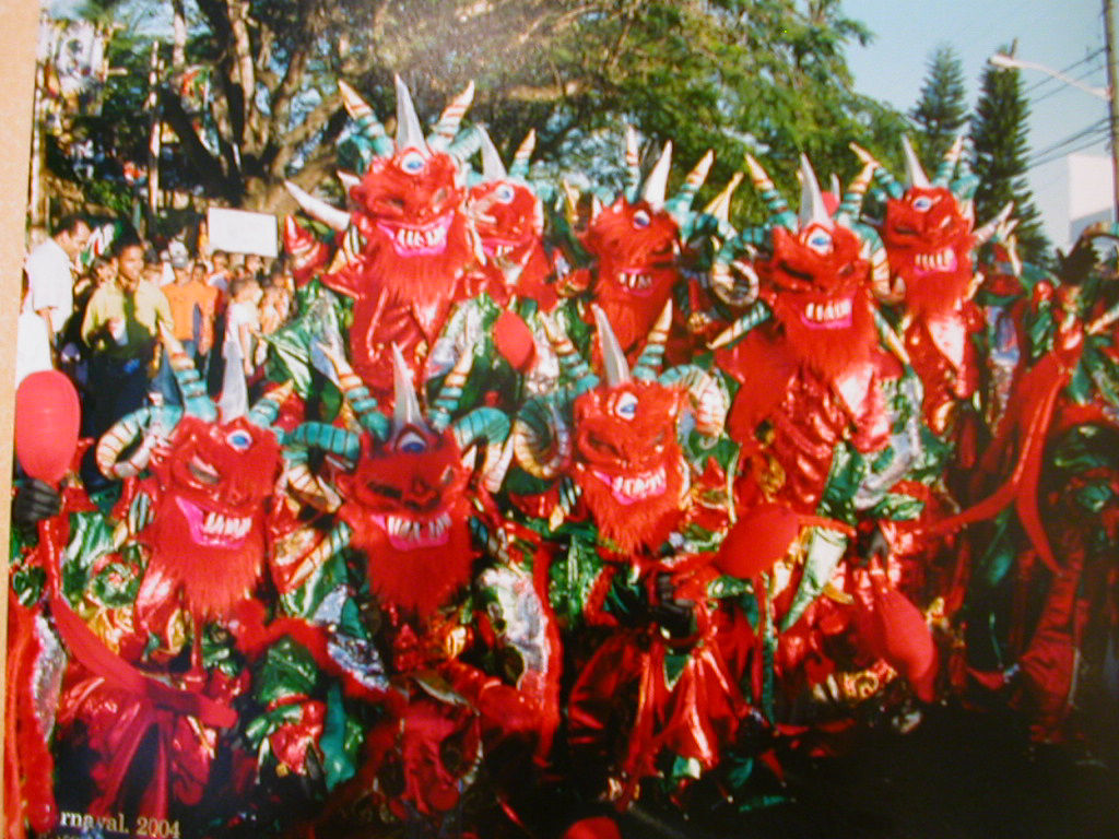 Carnaval Vegano 2004