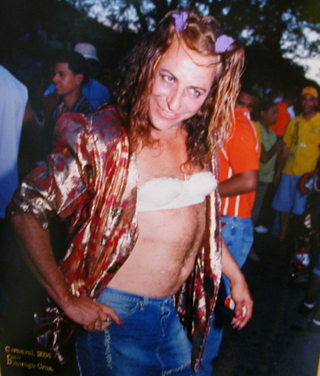 Carnaval Vegano 2004