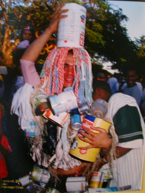 Carnaval Vegano 2004