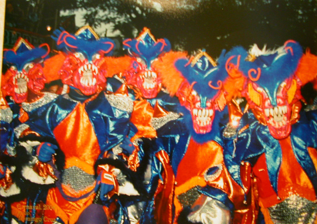 Carnaval Vegano 2004