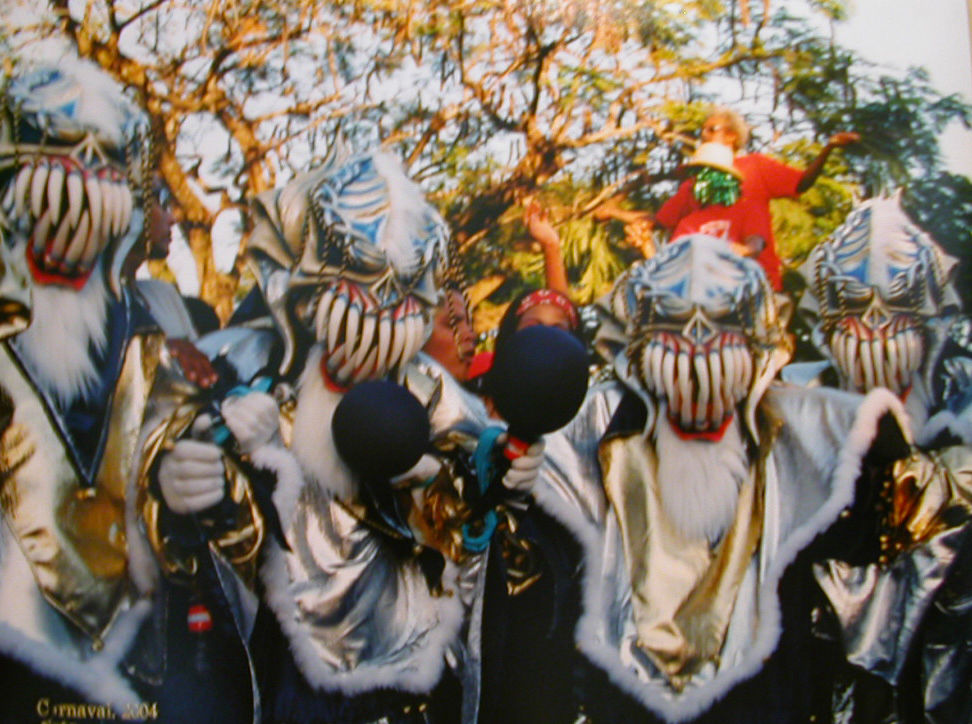 Carnaval Vegano 2004