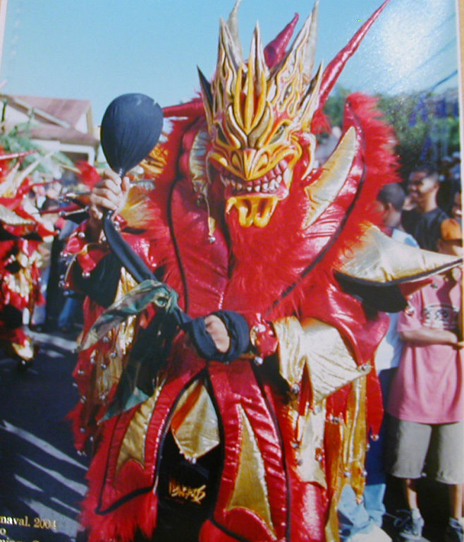 Carnaval Vegano 2004