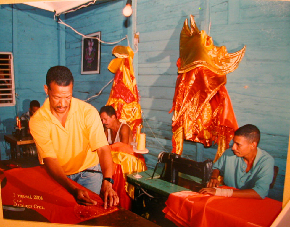 Carnaval Vegano 2004