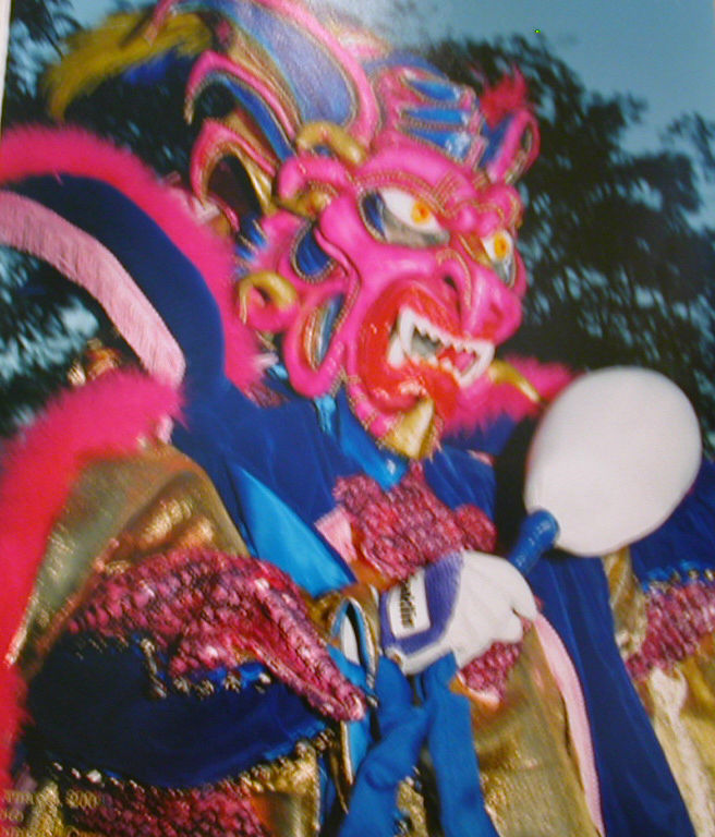 Carnaval Vegano 2004