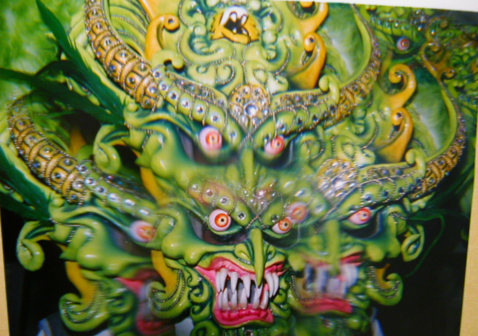 Carnaval Vegano 2004