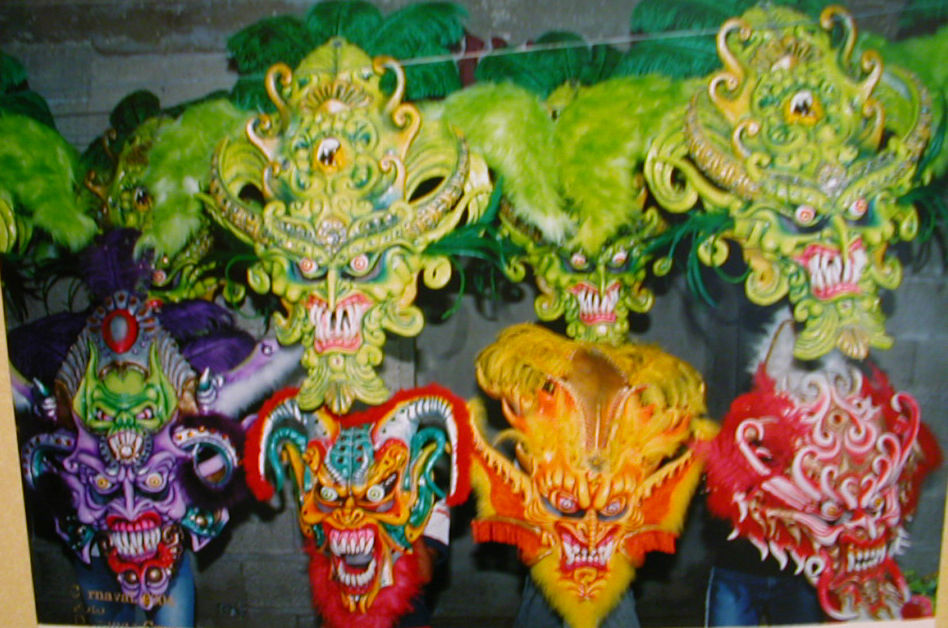 Carnaval Vegano 2004