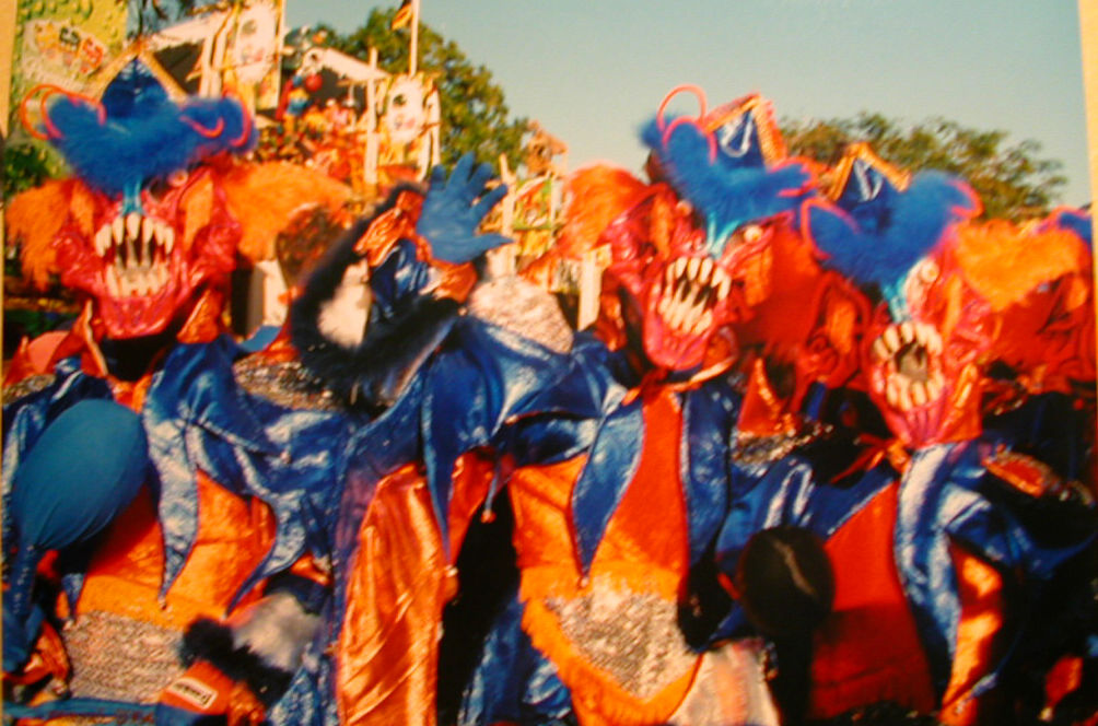 Carnaval Vegano 2004