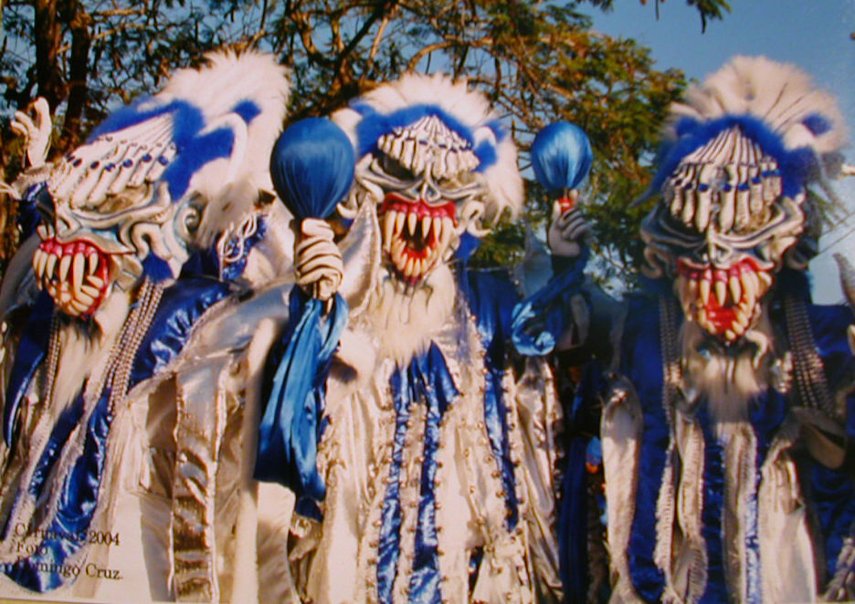 Carnaval Vegano 2004