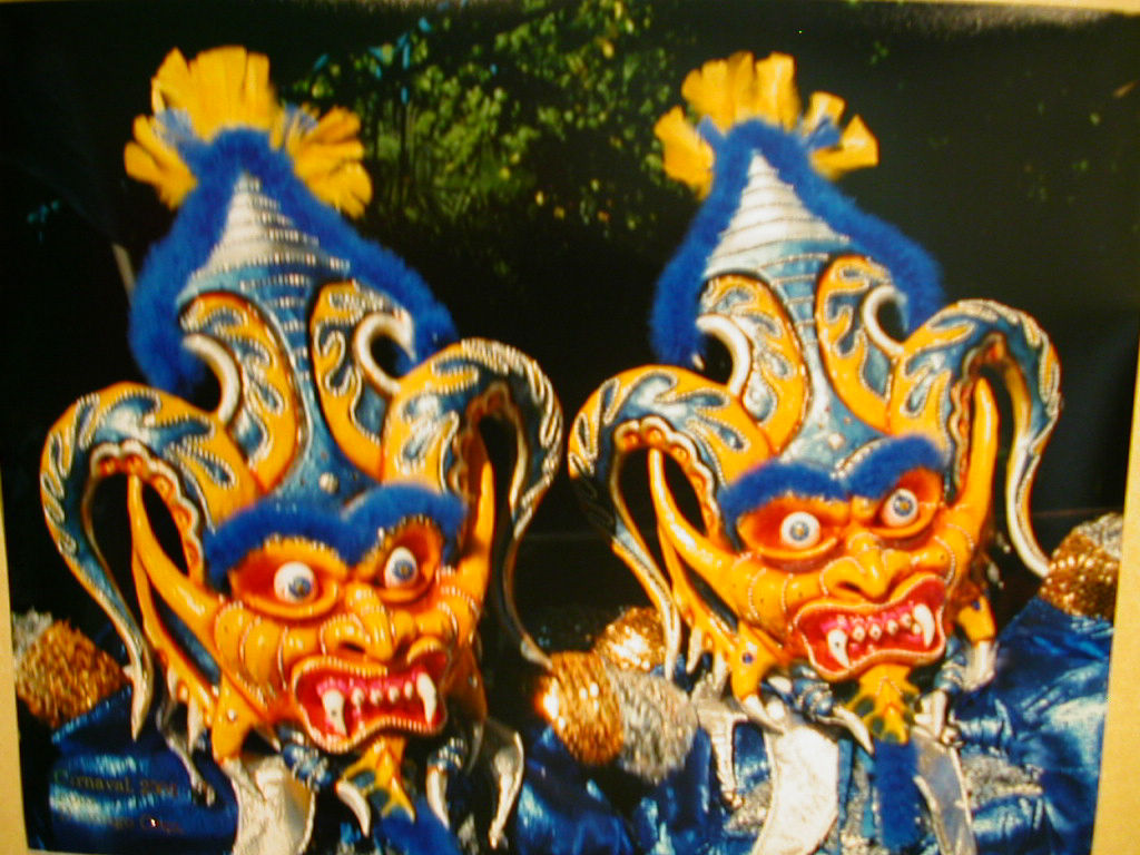 Carnaval Vegano 2004