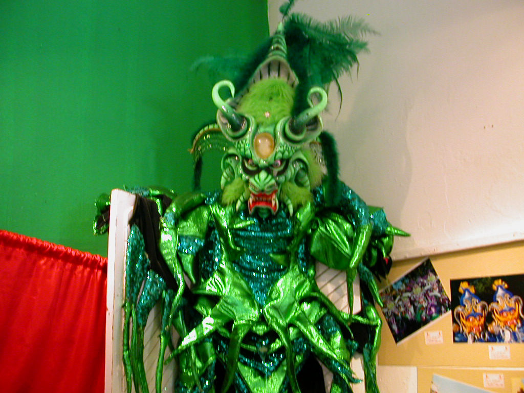 Carnaval Vegano 2004