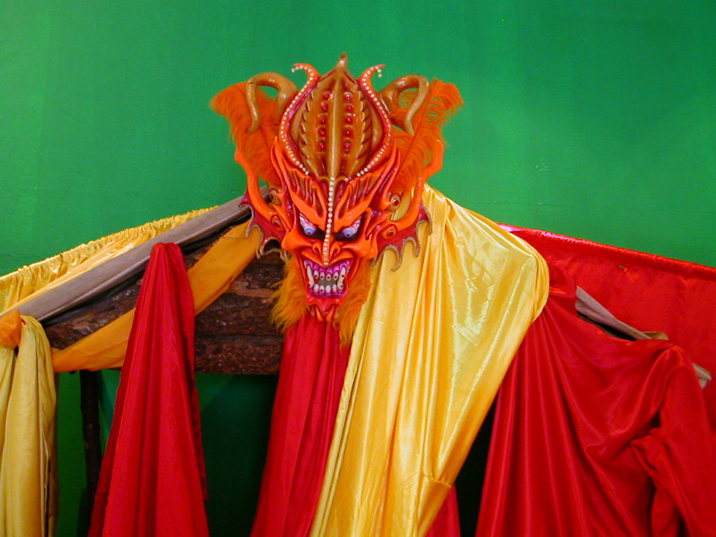 Carnaval Vegano 2004