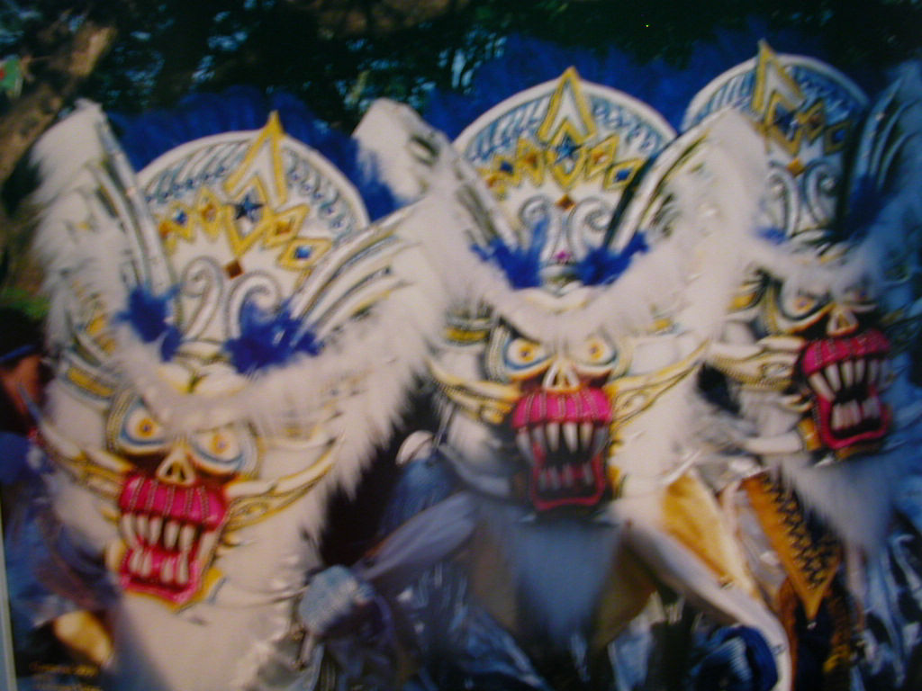 Carnaval Vegano 2004