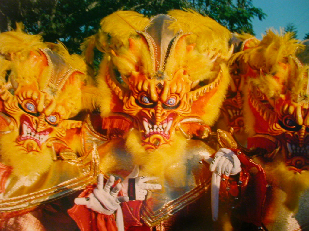 Carnaval Vegano 2004