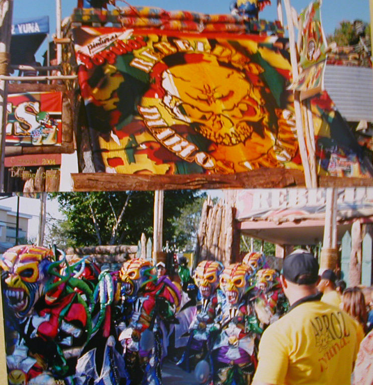 Carnaval Vegano 2004