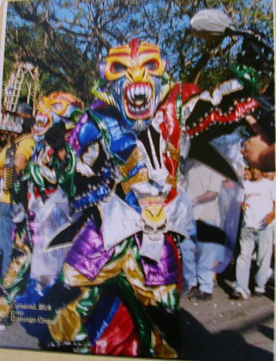 Carnaval Vegano 2004