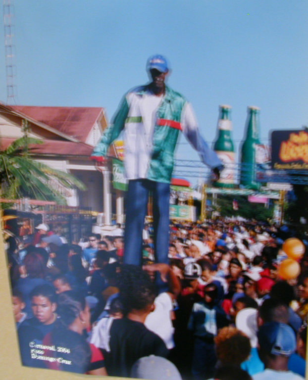 Carnaval Vegano 2004