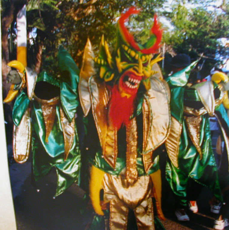 Carnaval Vegano 2004
