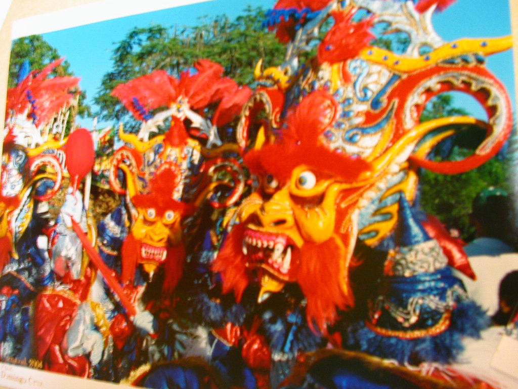 Carnaval Vegano 2004