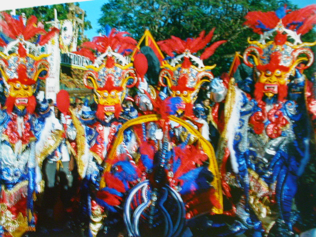 Carnaval Vegano 2004