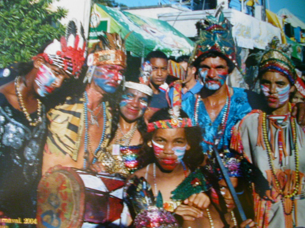 Carnaval Vegano 2004