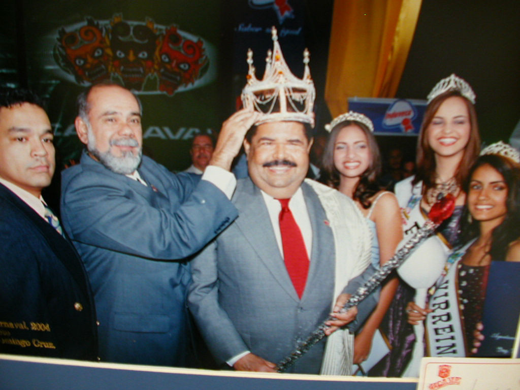 Carnaval Vegano 2004