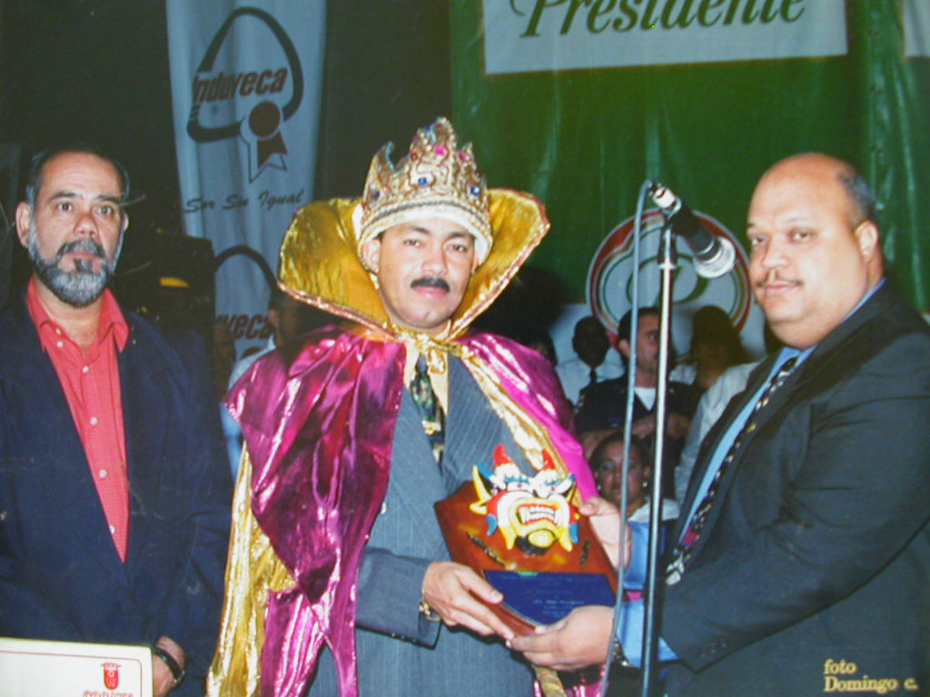 Carnaval Vegano 2004