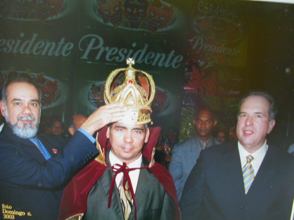 Carnaval Vegano 2004