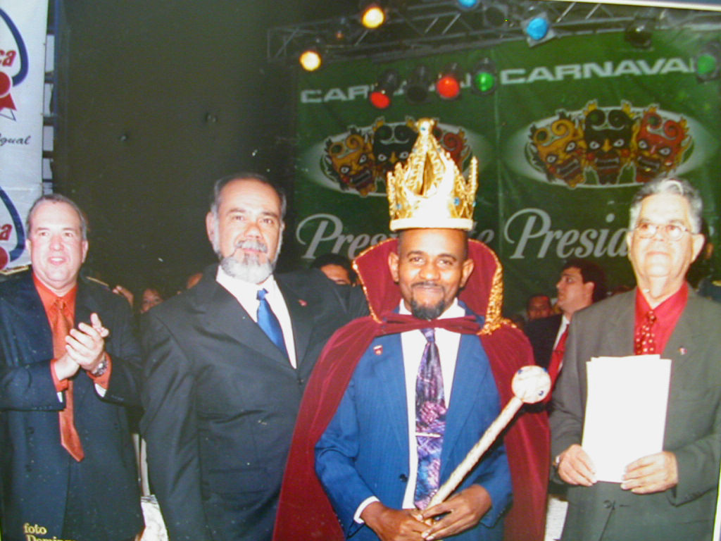 Carnaval Vegano 2004