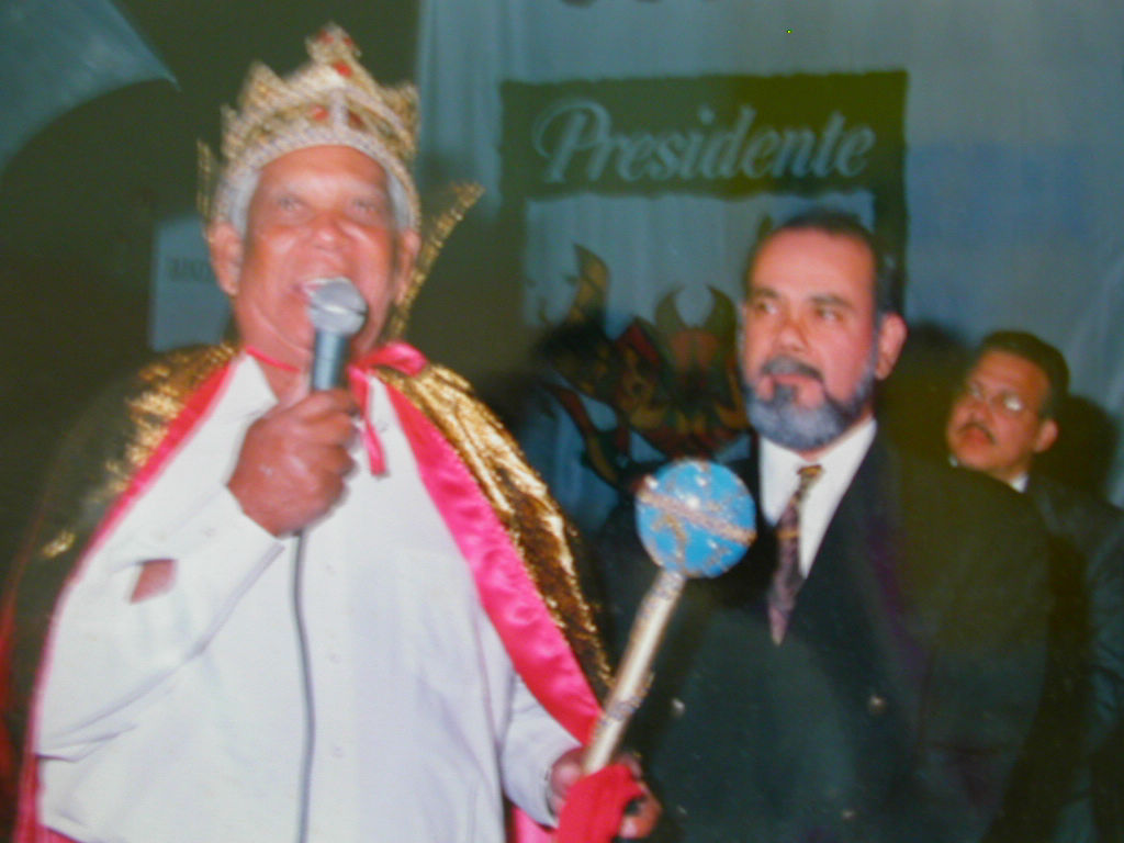 Carnaval Vegano 2004