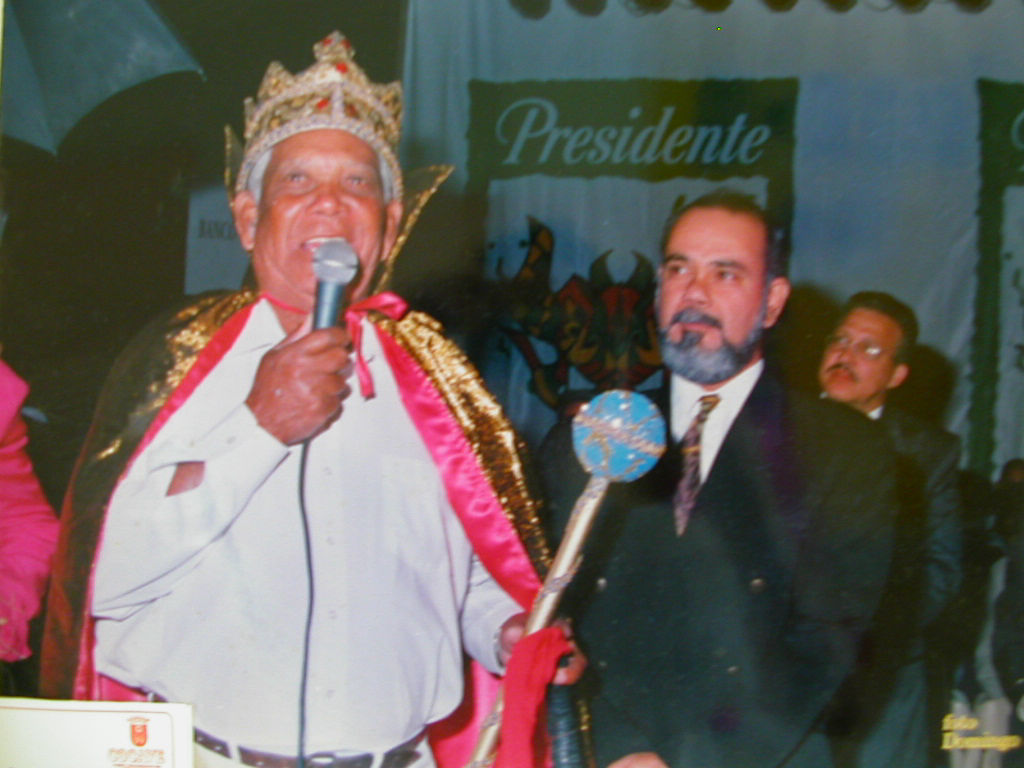 Carnaval Vegano 2004