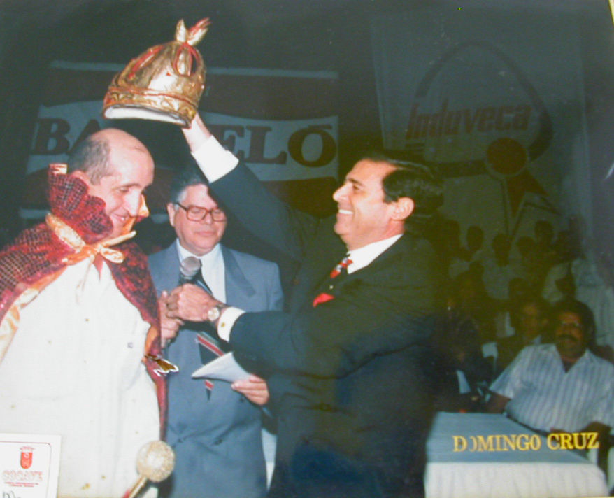 Carnaval Vegano 2004