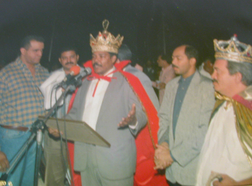 Carnaval Vegano 2004