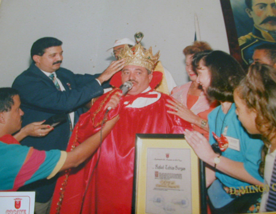 Carnaval Vegano 2004