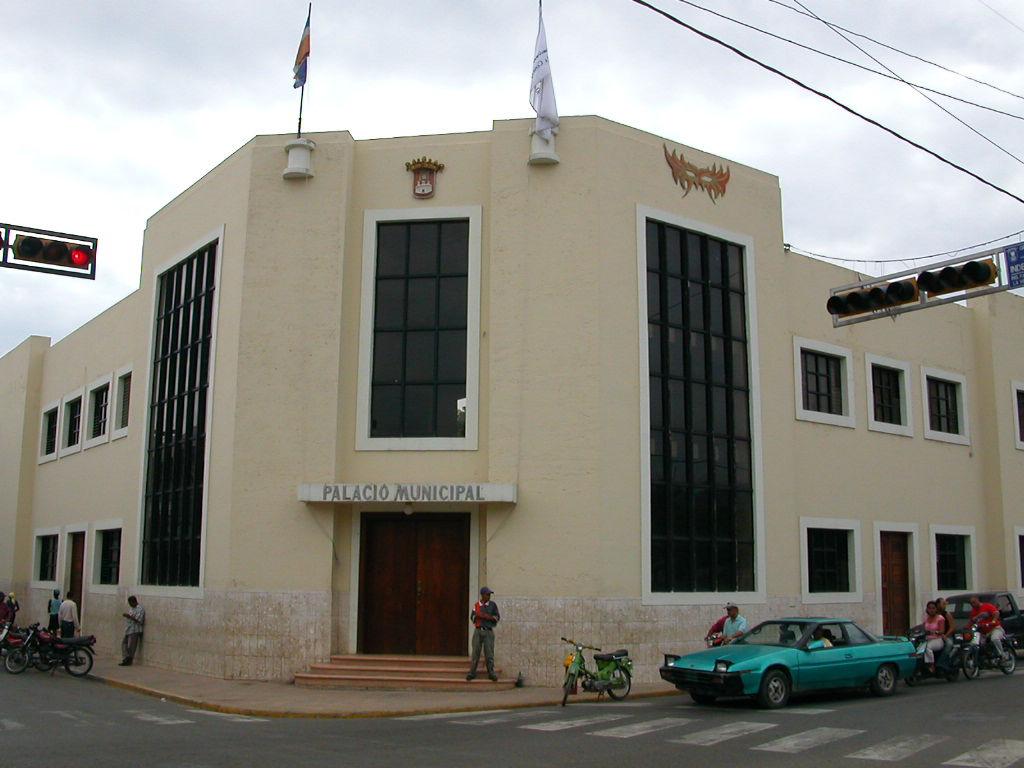Carnaval Vegano 2004