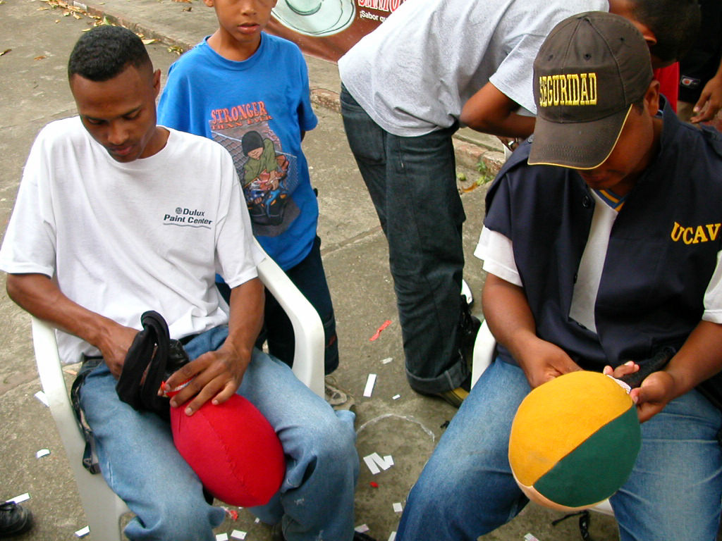 Carnaval Vegano 2004
