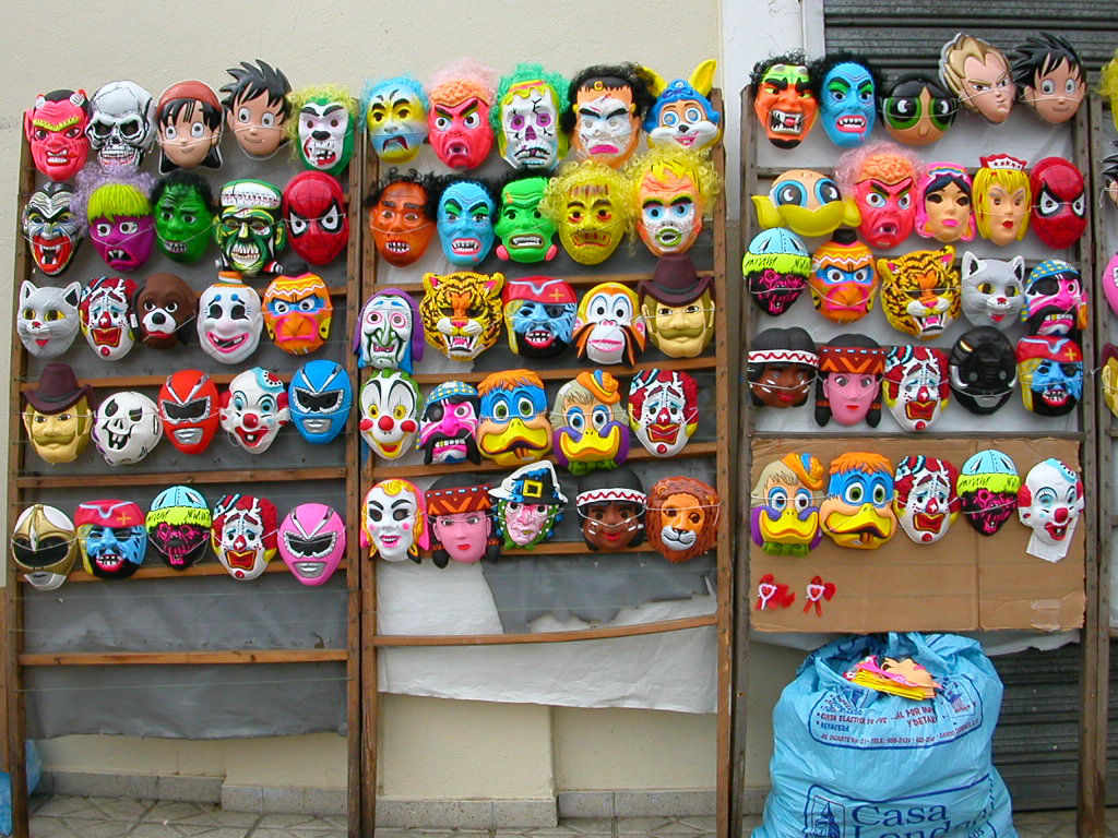 Carnaval Vegano 2004
