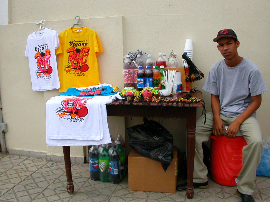 Carnaval Vegano 2004