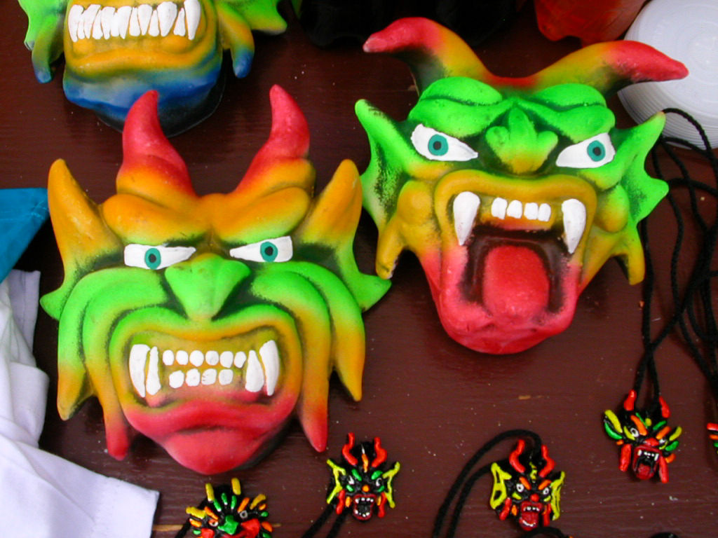 Carnaval Vegano 2004