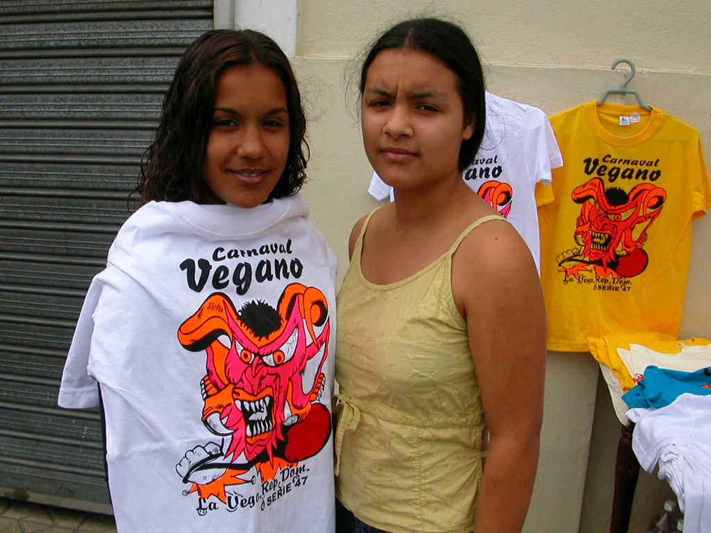 Carnaval Vegano 2004