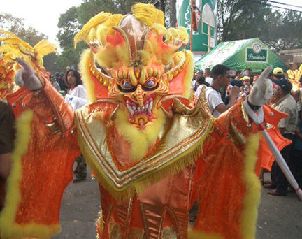 Carnaval Vegano 2004