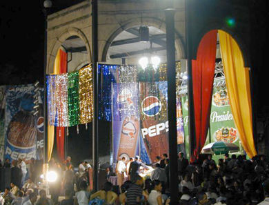 Carnaval Vegano 2004