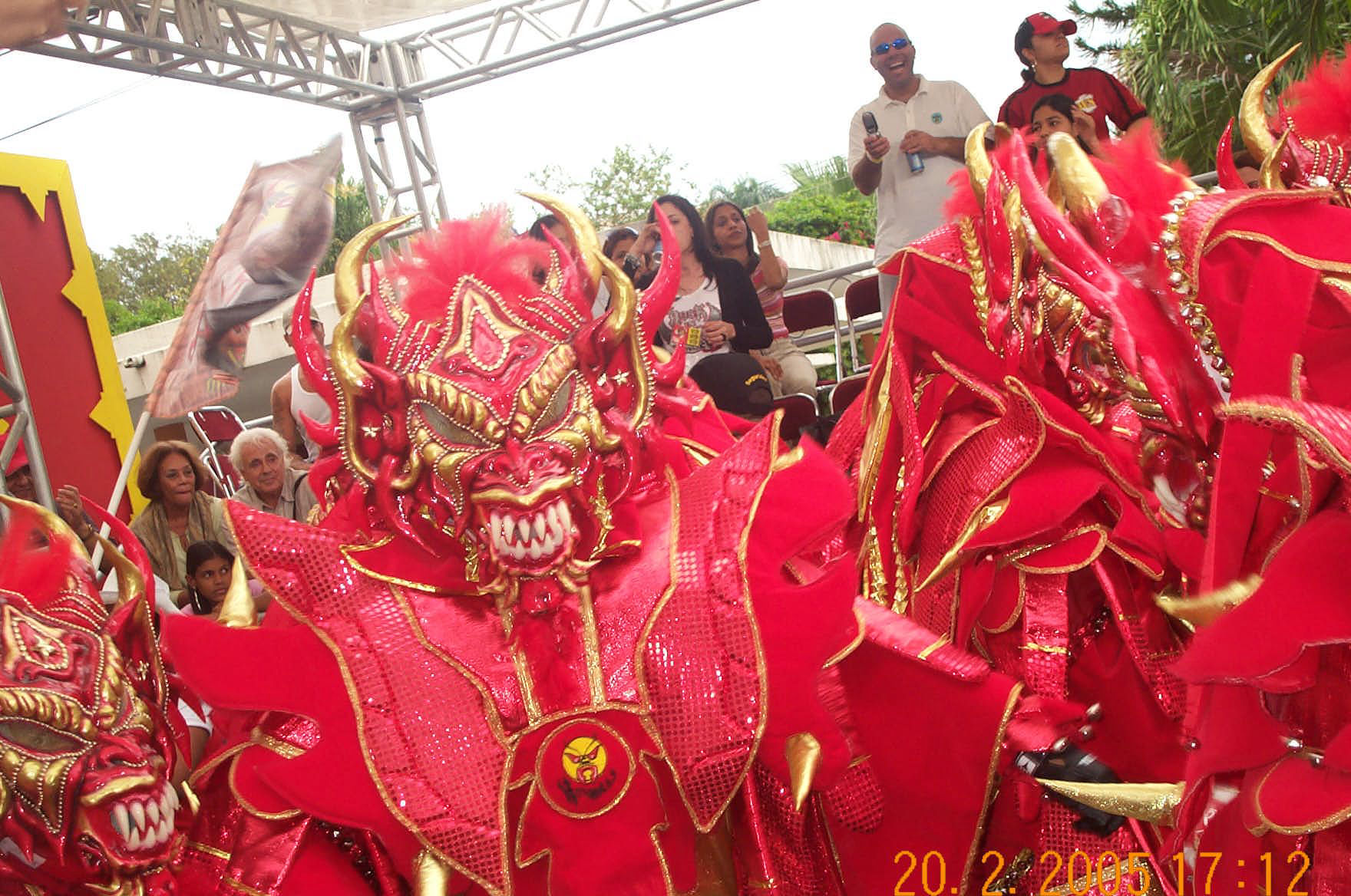 Carnaval Vegano 2005